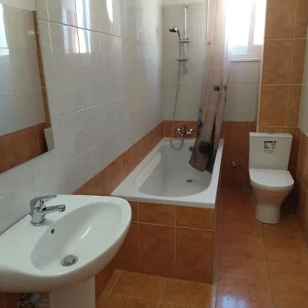 Polycarpou 48 Apartment